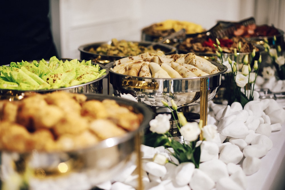 ضيافة وتموين